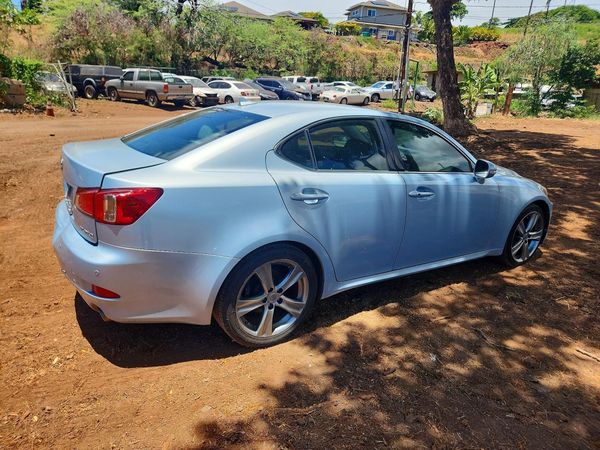 2012 LEXUS IS 250C