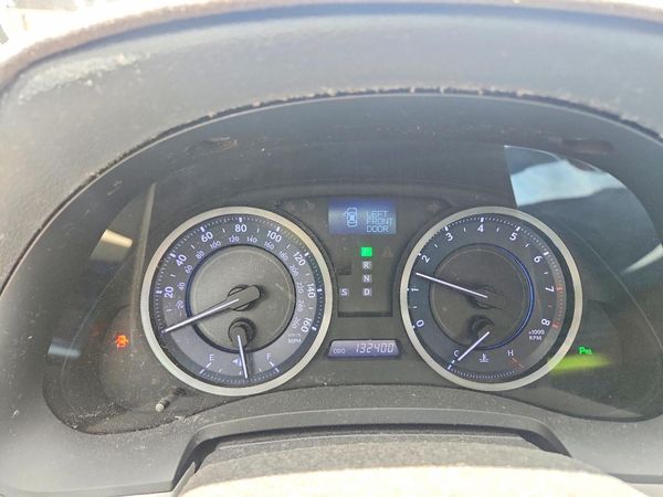 2012 LEXUS IS 250C