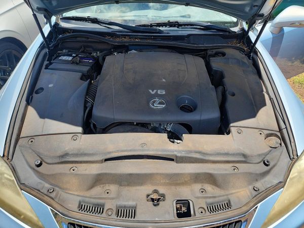 2012 LEXUS IS 250C