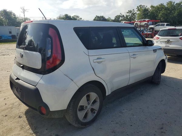 2015 KIA SOUL GL(Middle-low grade)