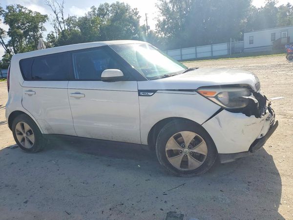 2015 KIA SOUL GL(Middle-low grade)