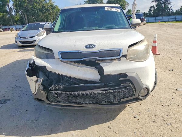 2015 KIA SOUL GL(Middle-low grade)