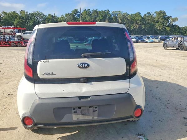 2015 KIA SOUL GL(Middle-low grade)