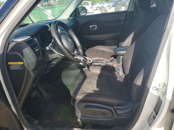 2015 KIA SOUL GL(Middle-low grade)