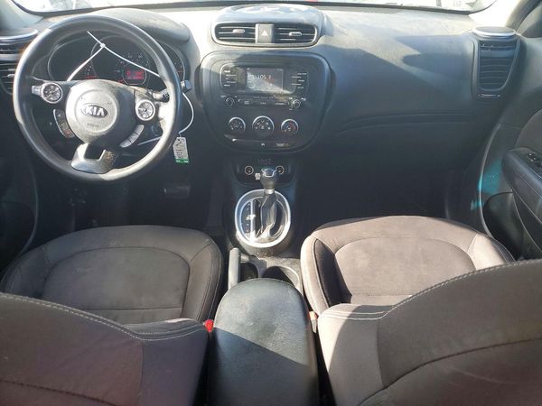 2015 KIA SOUL GL(Middle-low grade)