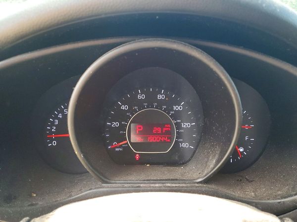 2015 KIA SOUL GL(Middle-low grade)