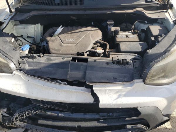 2015 KIA SOUL GL(Middle-low grade)