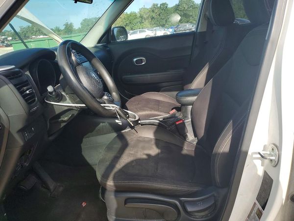 2015 KIA SOUL GL(Middle-low grade)