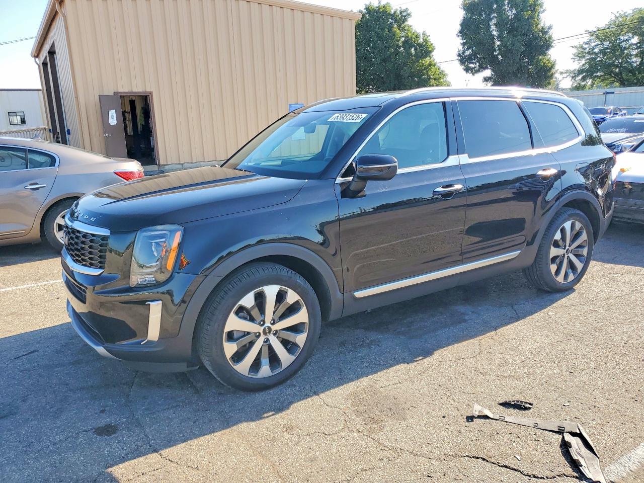 2022 KIA TELLURIDE