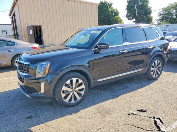 2022 KIA TELLURIDE