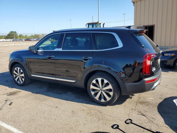 2022 KIA TELLURIDE
