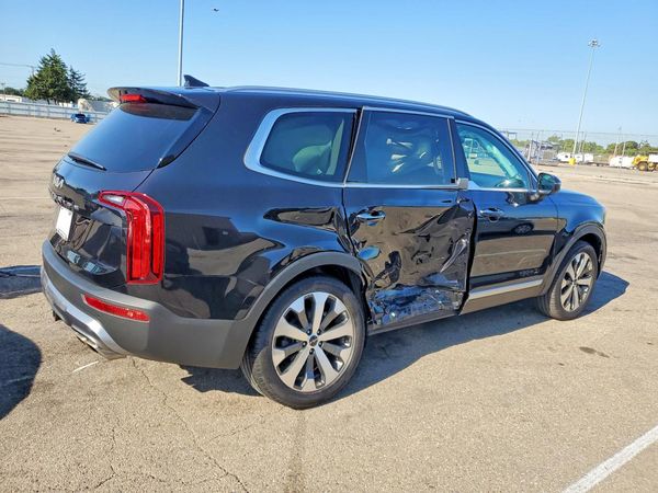 2022 KIA TELLURIDE