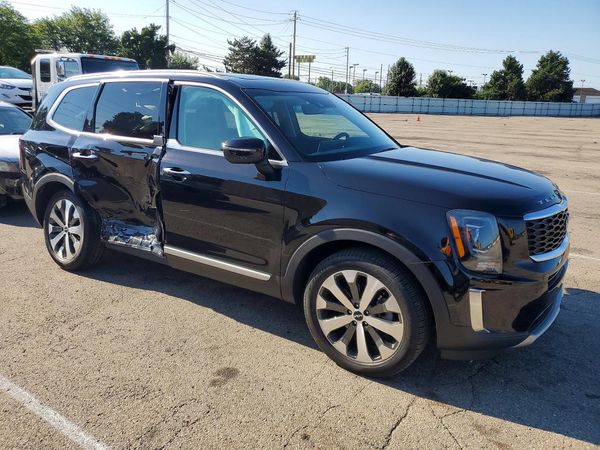 2022 KIA TELLURIDE