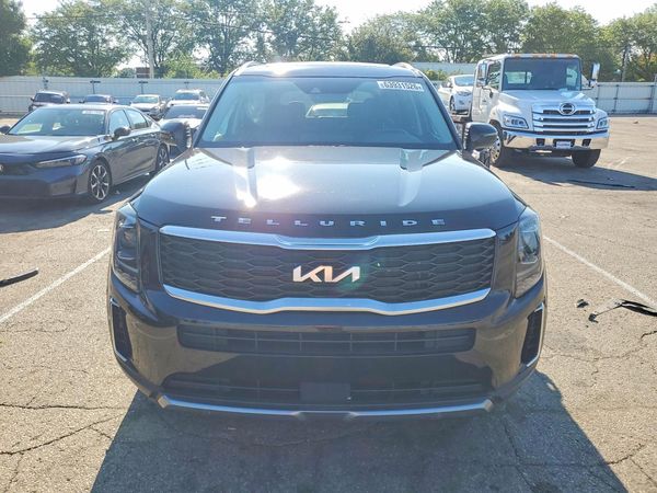 2022 KIA TELLURIDE