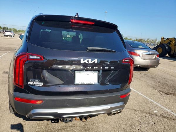 2022 KIA TELLURIDE