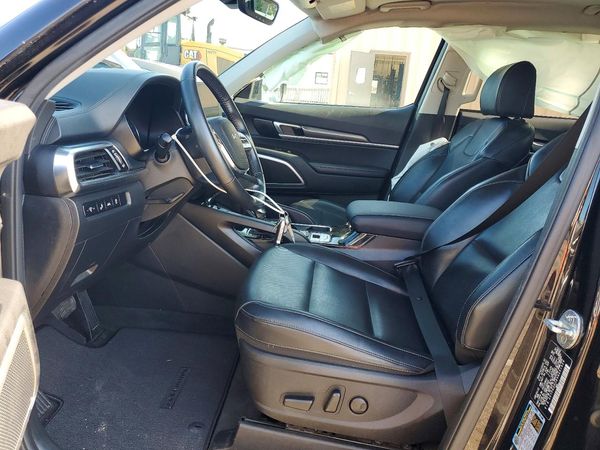 2022 KIA TELLURIDE
