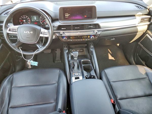 2022 KIA TELLURIDE