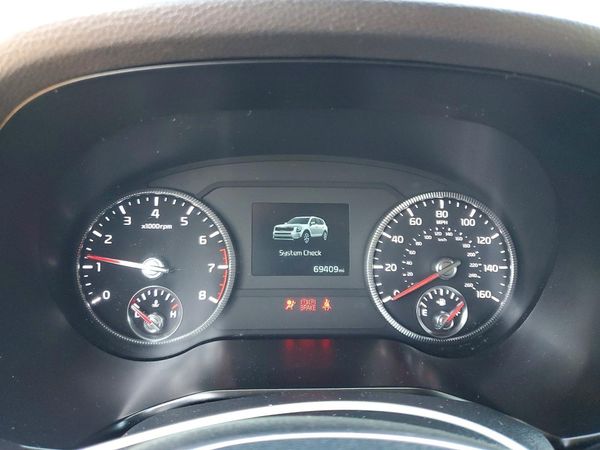 2022 KIA TELLURIDE