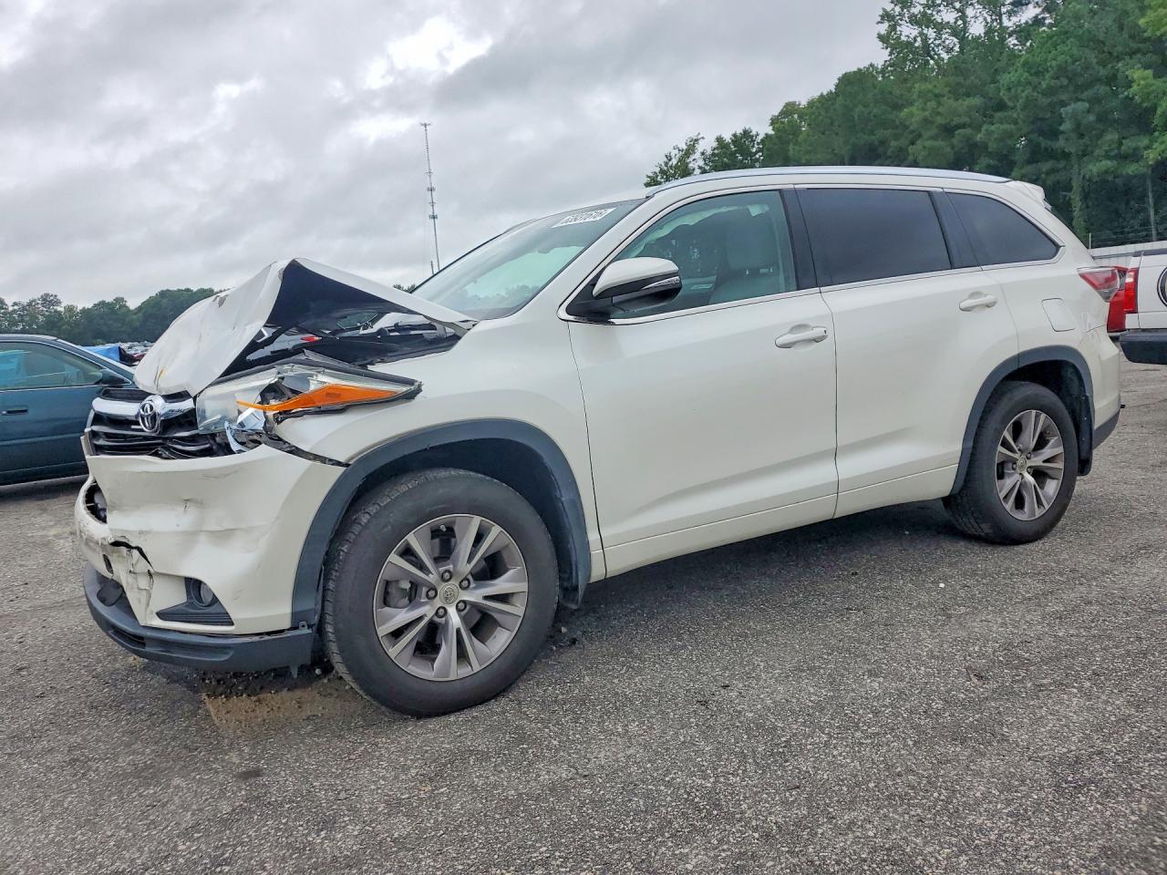 2015 TOYOTA HIGHLANDER Base/Hybrid