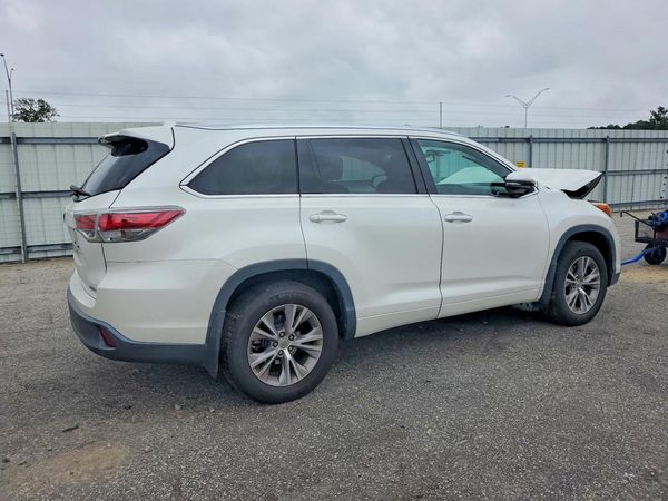 2015 TOYOTA HIGHLANDER Base/Hybrid