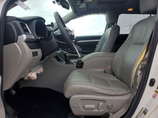 2015 TOYOTA HIGHLANDER Base/Hybrid