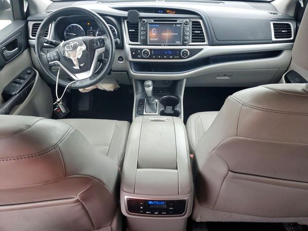 2015 TOYOTA HIGHLANDER Base/Hybrid