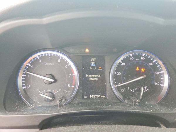 2015 TOYOTA HIGHLANDER Base/Hybrid