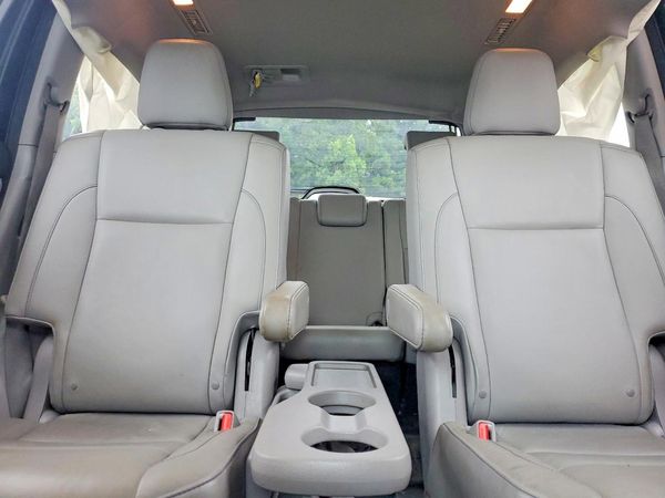 2015 TOYOTA HIGHLANDER Base/Hybrid