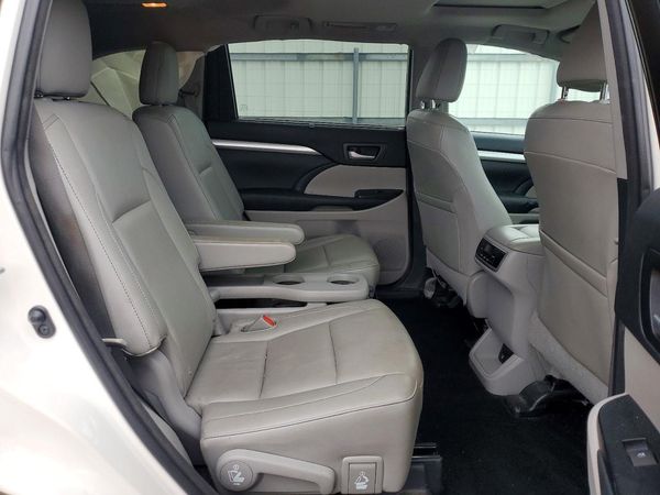 2015 TOYOTA HIGHLANDER Base/Hybrid