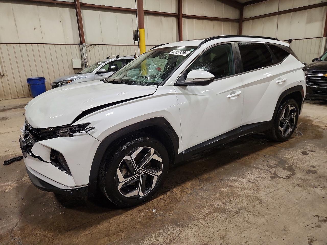 2022 HYUNDAI TUCSON SEL Convenience Pkg