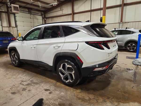 2022 HYUNDAI TUCSON SEL Convenience Pkg