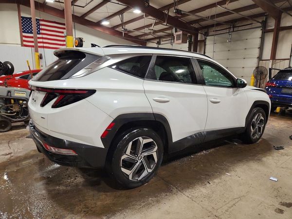 2022 HYUNDAI TUCSON SEL Convenience Pkg