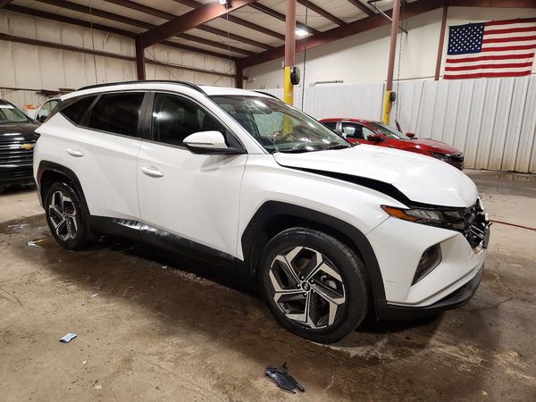 2022 HYUNDAI TUCSON SEL Convenience Pkg