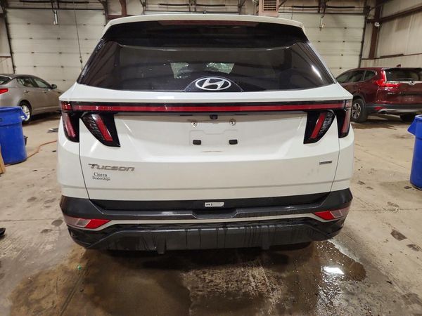 2022 HYUNDAI TUCSON SEL Convenience Pkg