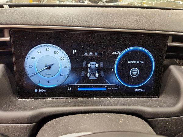 2022 HYUNDAI TUCSON SEL Convenience Pkg