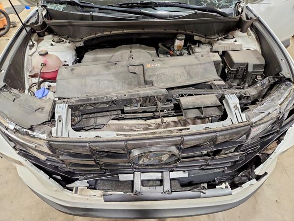 2022 HYUNDAI TUCSON SEL Convenience Pkg