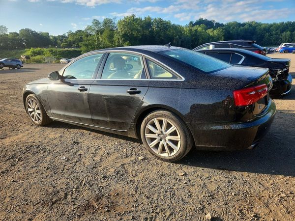 2013 AUDI A6 quattro Premium Plus