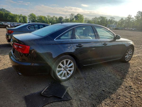 2013 AUDI A6 quattro Premium Plus