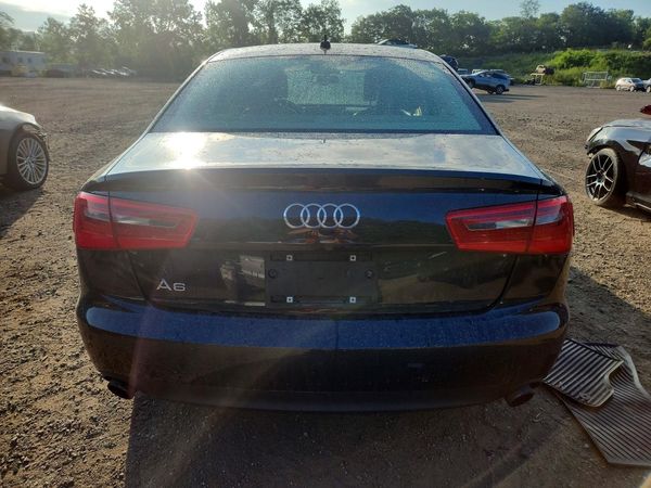 2013 AUDI A6 quattro Premium Plus