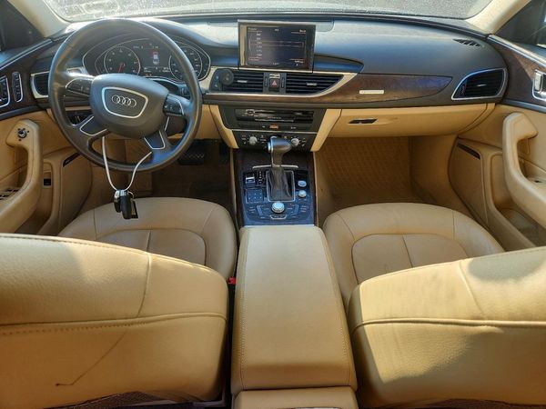 2013 AUDI A6 quattro Premium Plus
