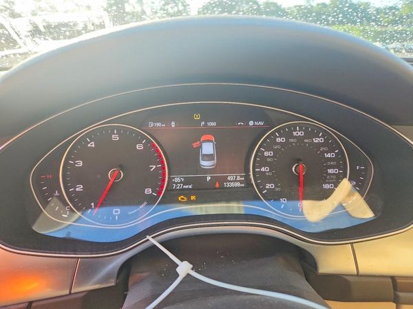 2013 AUDI A6 quattro Premium Plus