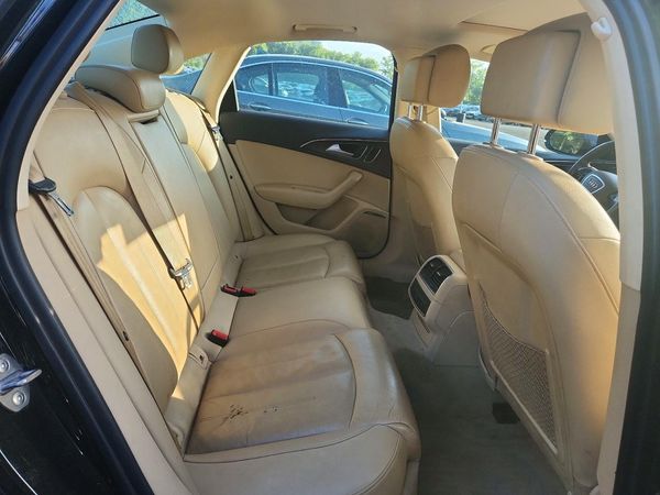 2013 AUDI A6 quattro Premium Plus