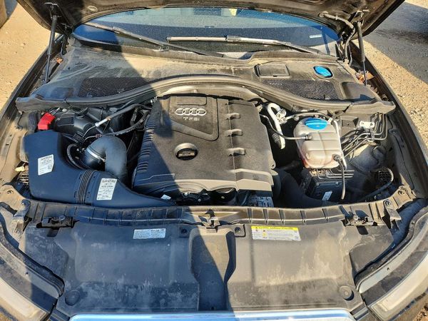 2013 AUDI A6 quattro Premium Plus