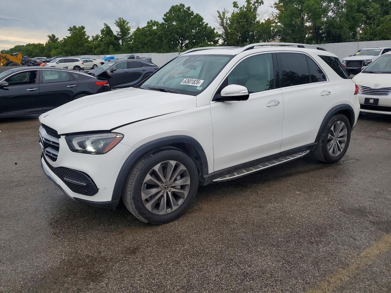 2021 MERCEDES-BENZ GLE GLE350-4M