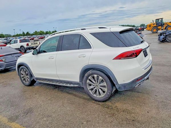 2021 MERCEDES-BENZ GLE GLE350-4M