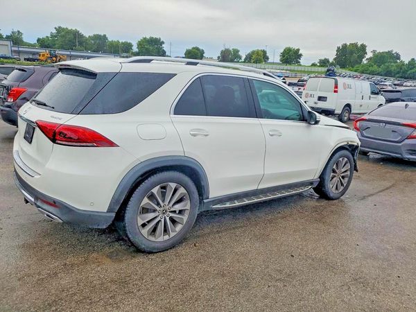2021 MERCEDES-BENZ GLE GLE350-4M