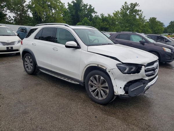 2021 MERCEDES-BENZ GLE GLE350-4M