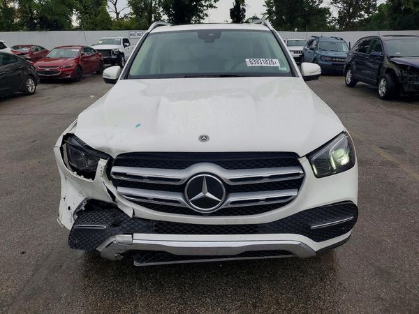 2021 MERCEDES-BENZ GLE GLE350-4M