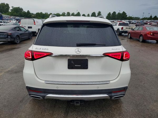 2021 MERCEDES-BENZ GLE GLE350-4M
