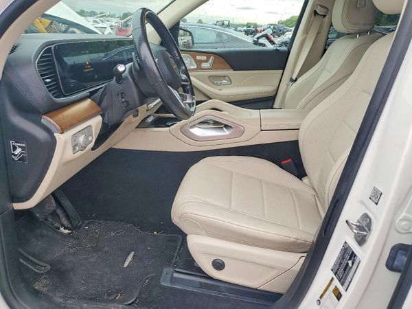 2021 MERCEDES-BENZ GLE GLE350-4M